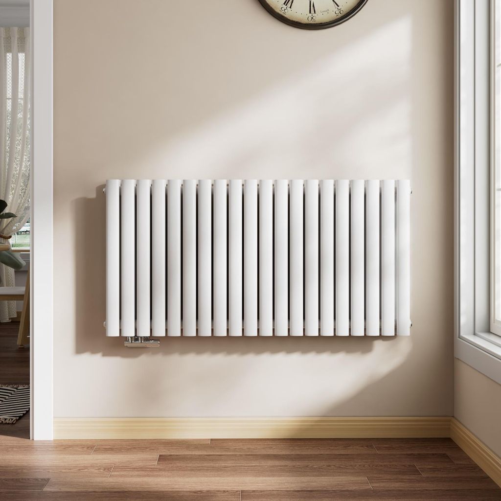EMKE Radiateur design 600 x 1180 mm Radiateur horizontal Image du produit 