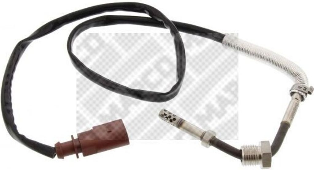 MAPCO 88127 Abgastemperatursensor für VW GOLF VI (5K1) Produktbild 