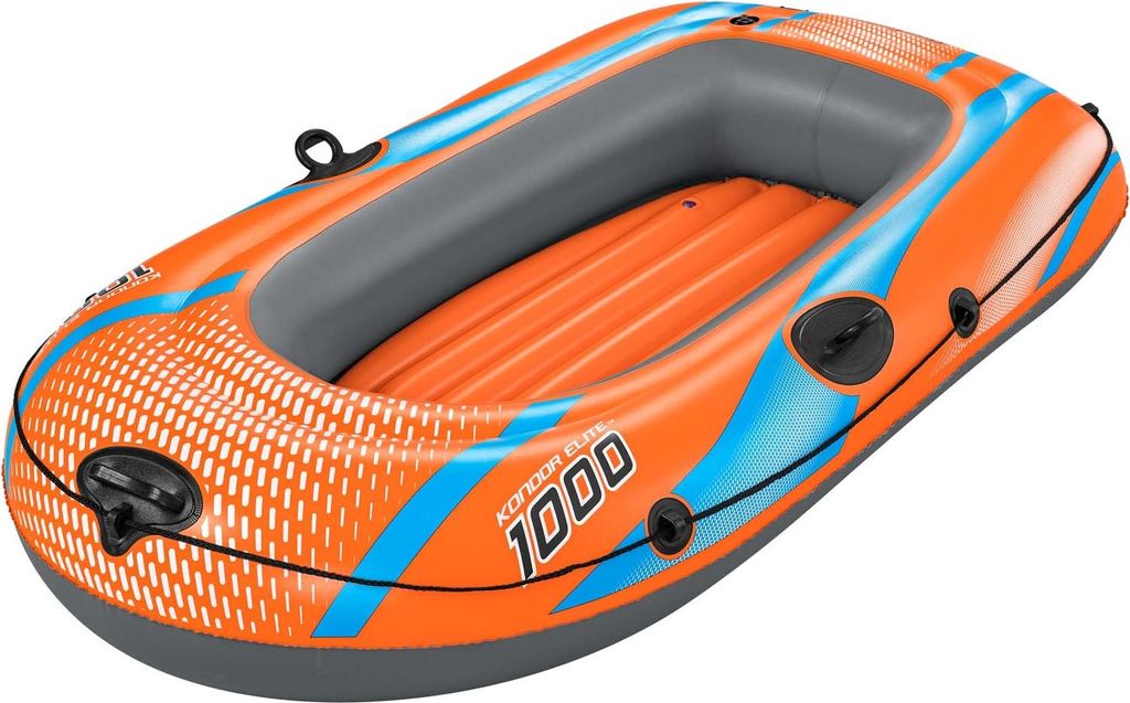 Ponton dmuchany, Kondor Elite, 1000 61135 Bestway 1 os. Zdjęcie produktu 