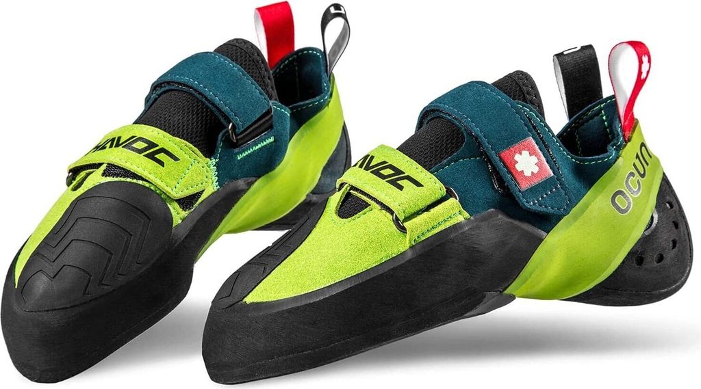 Imbracatura Da Arrampicata Ocun WeBee 3 Unisex Adulti - Confort Anatomico, Tecnologia WeBee