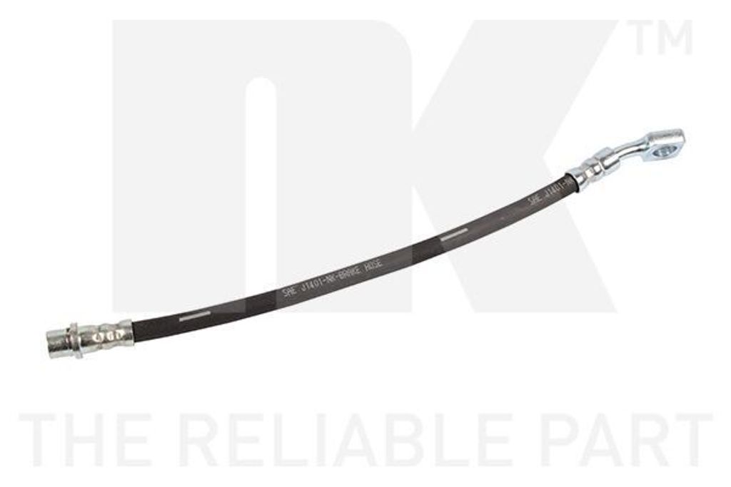 NK 853673 Bremsschlauch für OPEL Vectra C Caravan (Z02) Vectra C Limousine (Z02) Signum CC (Z03) Vectra C CC (Z02) für CHEVROLET VECTRA