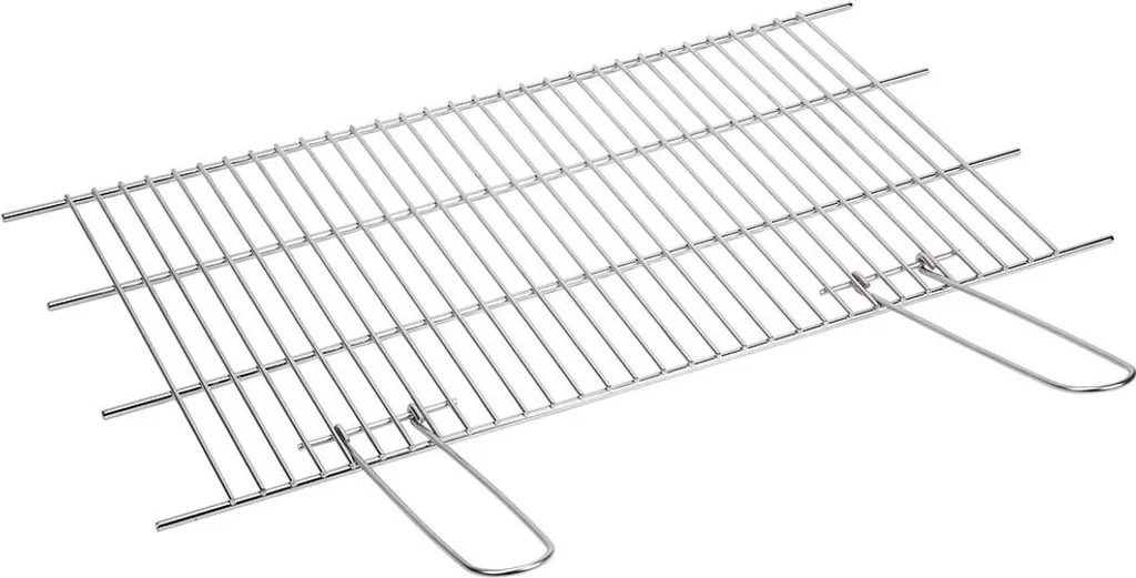 OFFERTA Griglia Sauvic Acciaio Inox 70x40 - Qualità Inox 304 al Miglior Prezzo