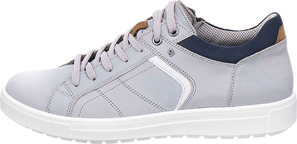 Jomos Rallye Halbschuhe in Übergrößen Mehrfarbig 321322 797 2205 große Herrenschuhe, Größe:39