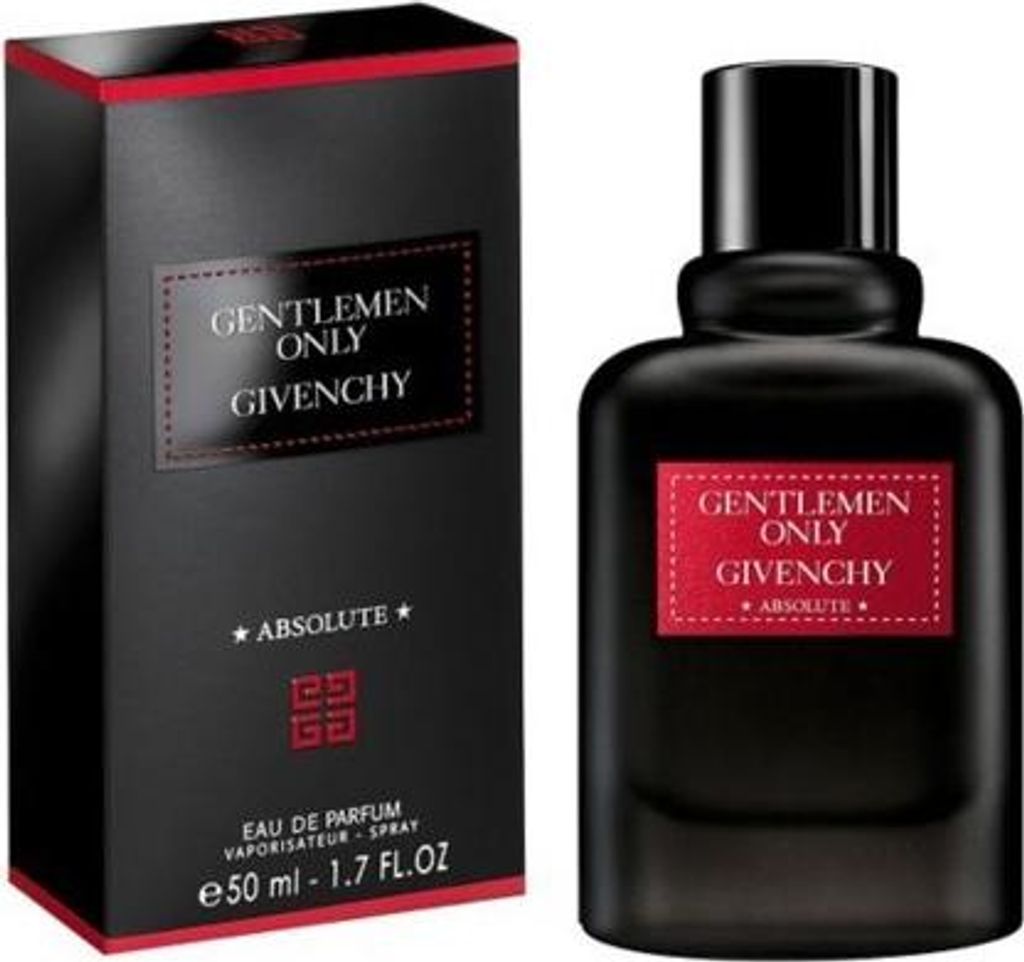 A product shot of a perfume bottle and its box.