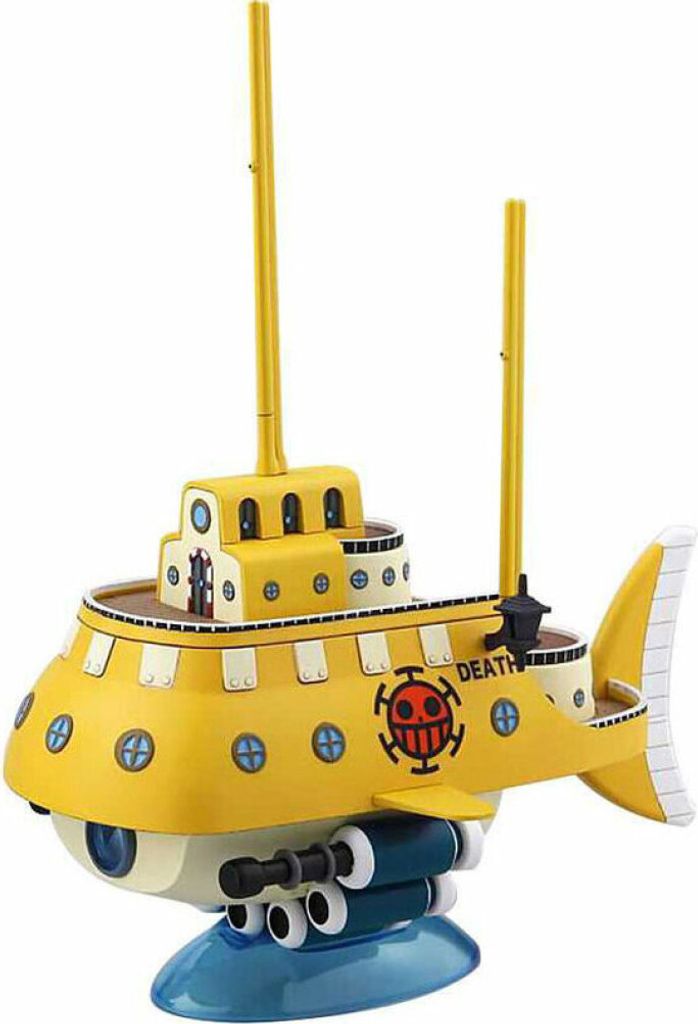 Bandai Hobby - One Piece Trafalgar Law Model Kit 15cm Produktbild 