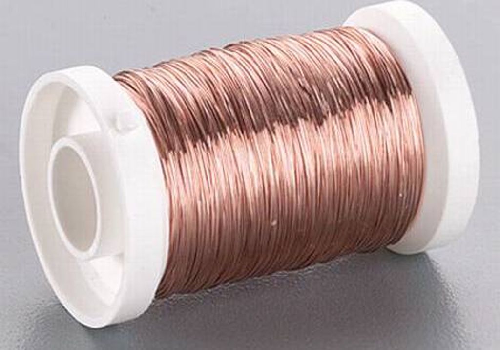 KNORR PRANDELL 216465790 Fil de cuivre 185 m Ø 025 mm Image du produit 