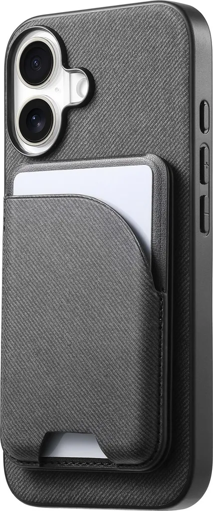 Custodia Premium Samsung S24FE: Portafoglio Magnetico e Supporto INF