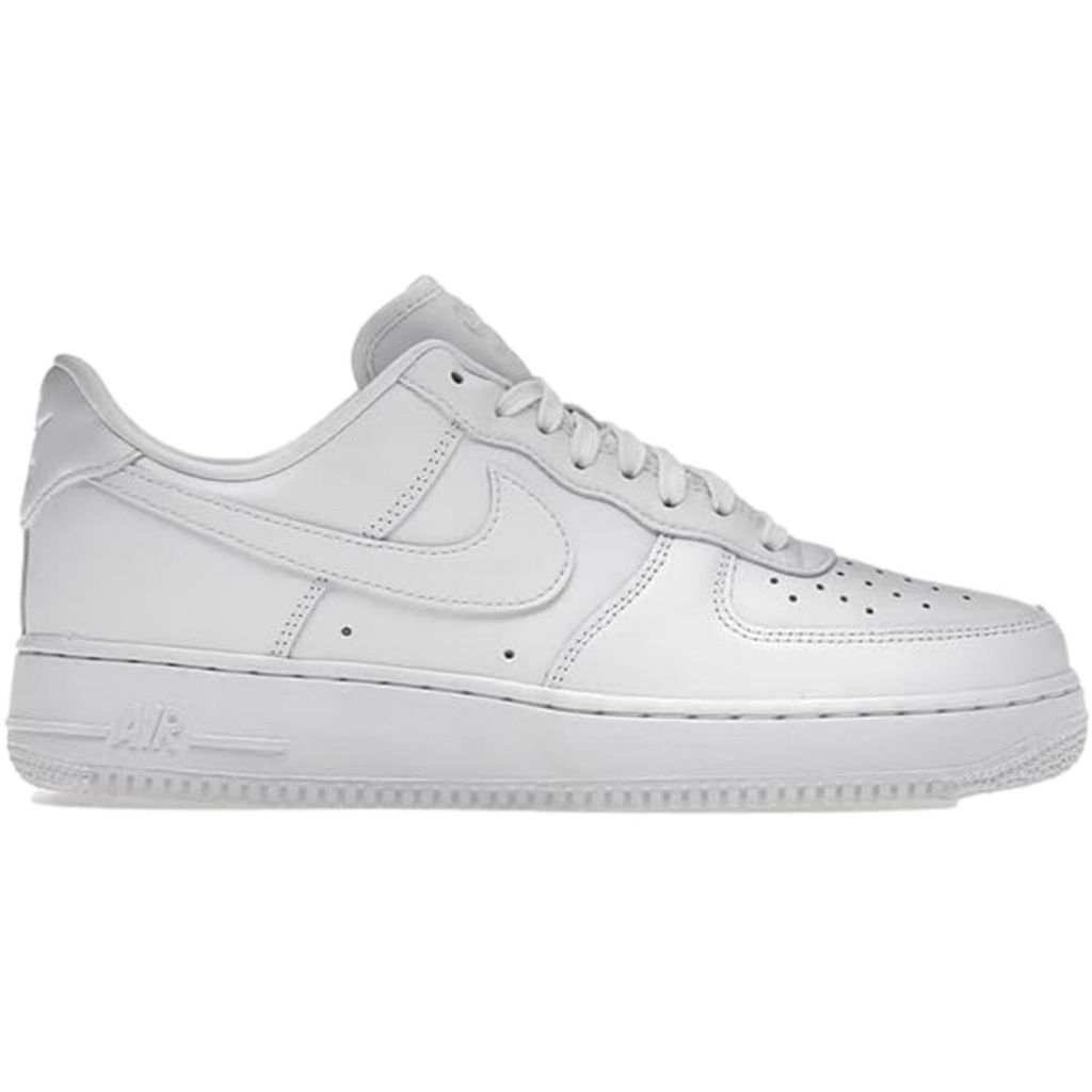 Nike Air Force 1 Niedrig Weiß 07 43 Produktbild 