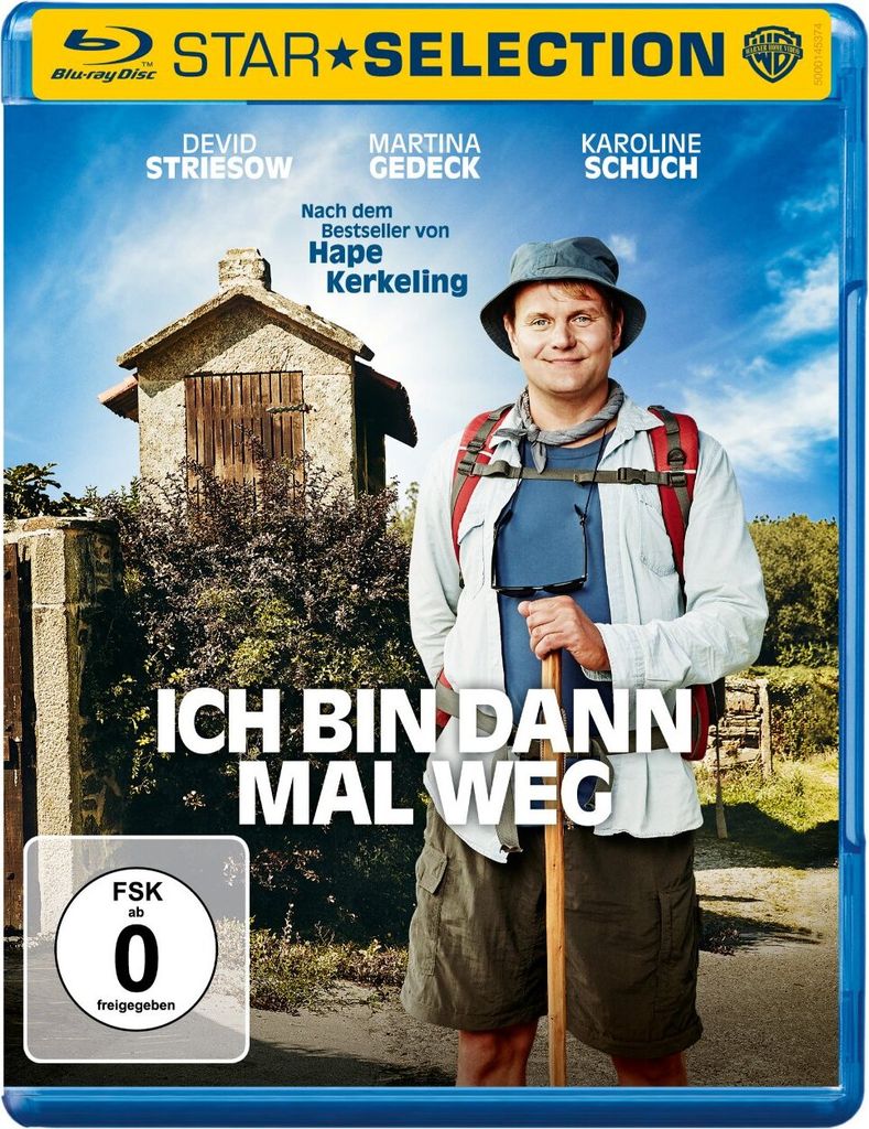 Ich bin dann mal weg