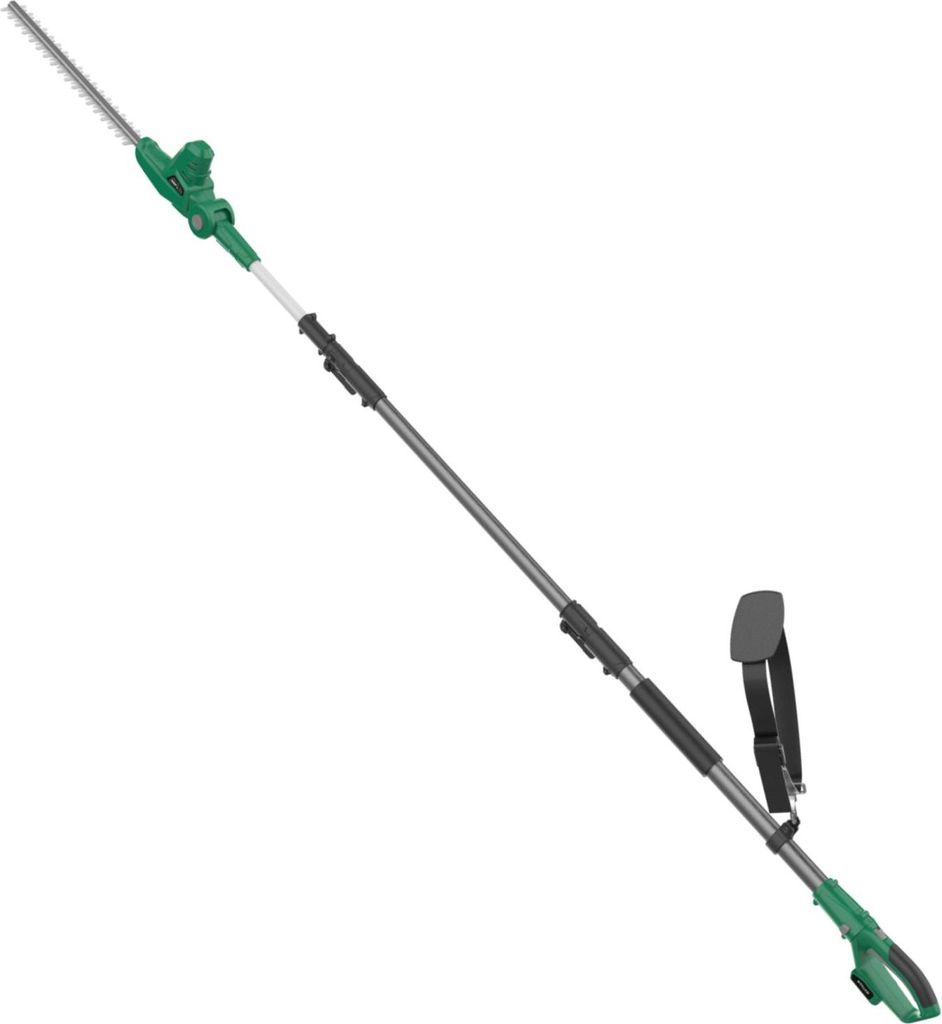 Akku-Heckenschere mit Ausleger STALCO PHS20-45 S-97708 20V