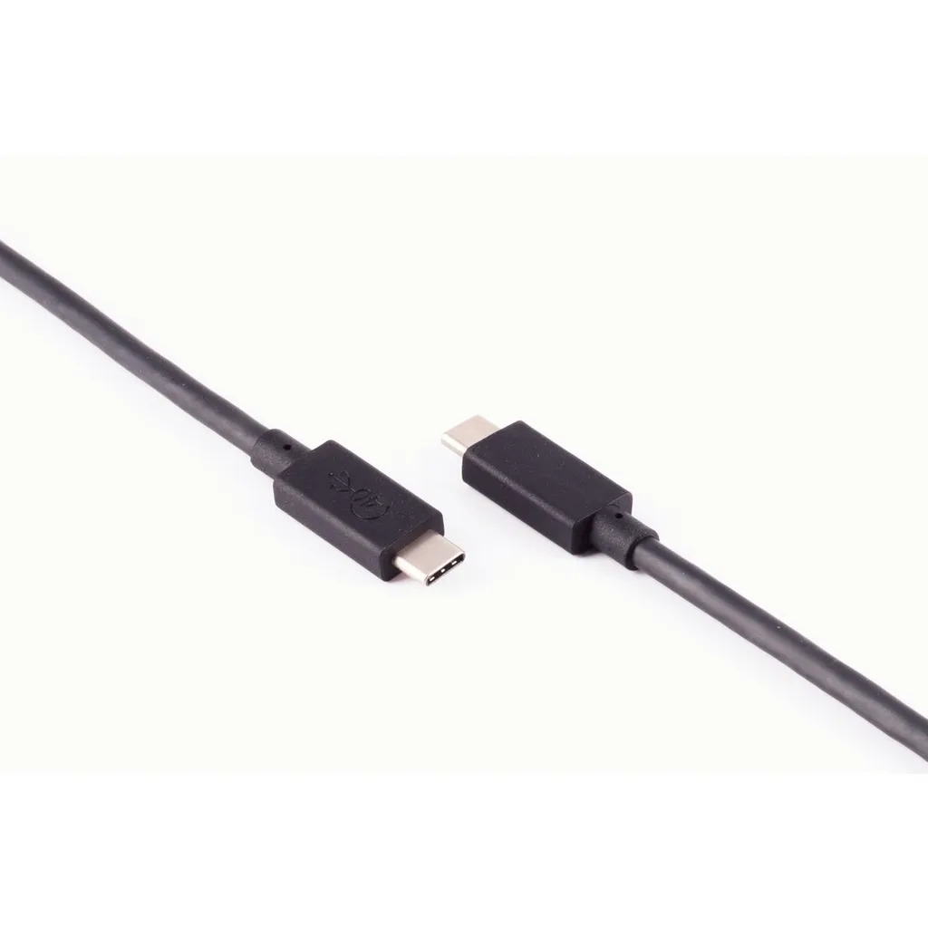 Shiverpeaks BASIC-S Cavo USB 4 Type-C 40Gbps 8K Video 100W PD - 4