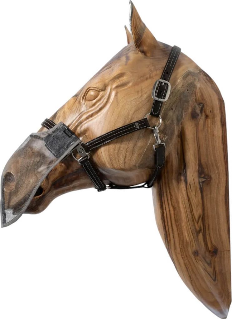 Kentucky Horsewear Anti Fly Nose Net