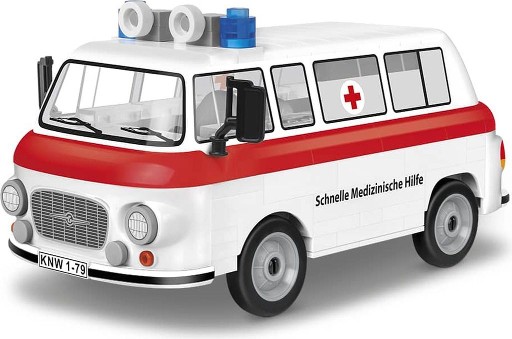 COBI® COBI-24595 COBI® YOUNGTIMER COBI-24595 BARKAS B1000 Obrázek produktu 