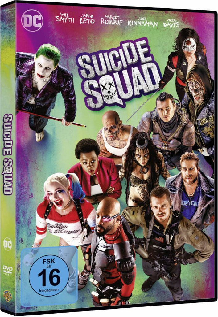 Suicide Squad Produktbild 