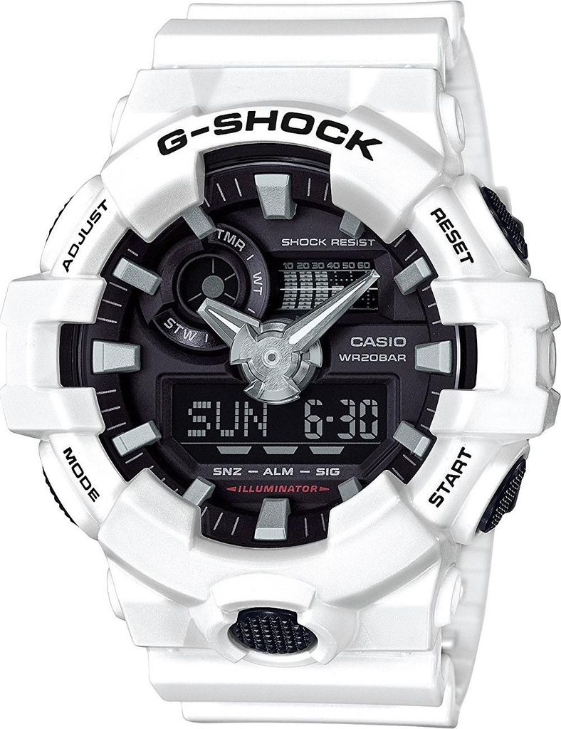 Casio G-Shock Mod. Kü hnes 3D-Design