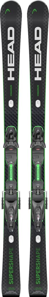 HEAD Supershape e-Magnum SW + PRD 12 GW - - 170