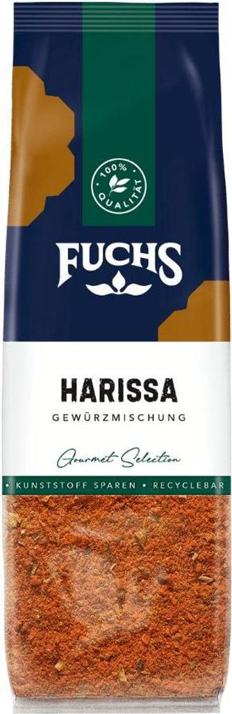 Harissa Gewürzmischung