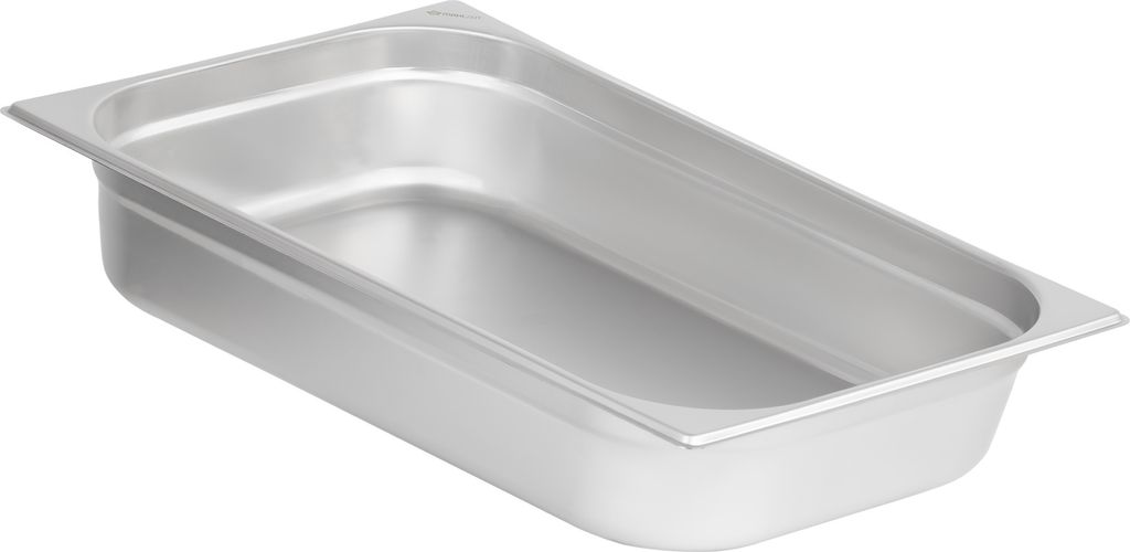 Mahlzeit GN Behälter 1/1, Höhe 100 mm, Edelstahl Produktbild 