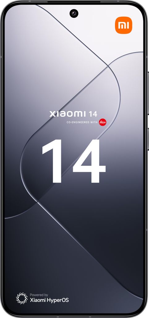 Xiaomi 14, 16,1 cm (6,36"), 2670 x 1200 pixelů, 12 GB, 512 Obrázek produktu 