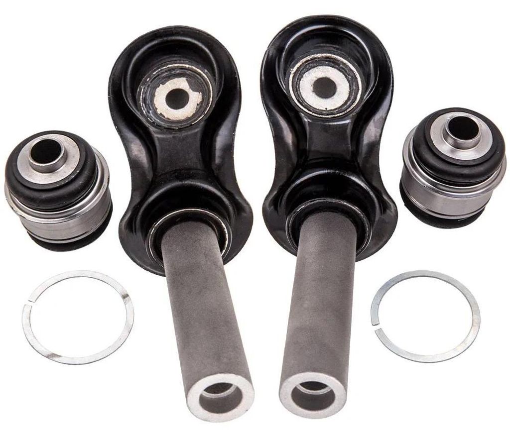 Hinterer Querlenker - Fahrwerkslenker Hinterachse - Stahl - 30cm - Links/Rechts - passend für 5er E39 E60