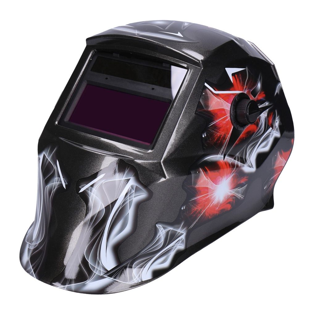 Automatik Solar Schweißhelm mit UV-Schutz, autom. Produktbild 