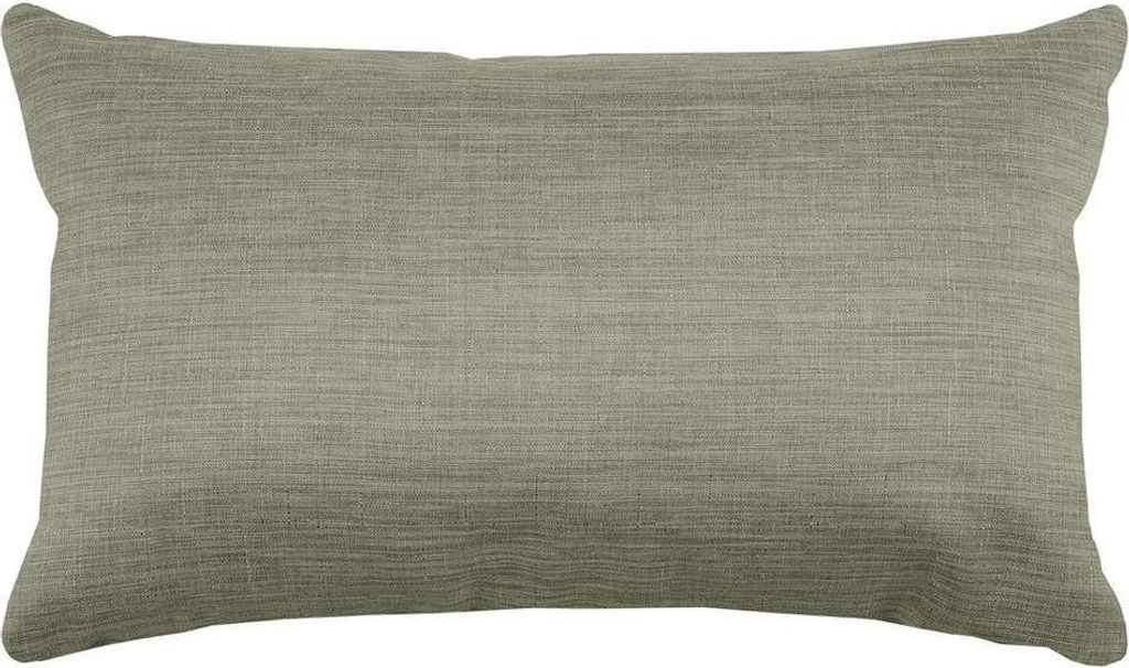 STOF Kissen 30x50 grün Dekokissen