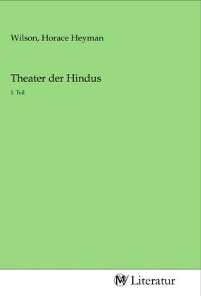 Theater der Hindus