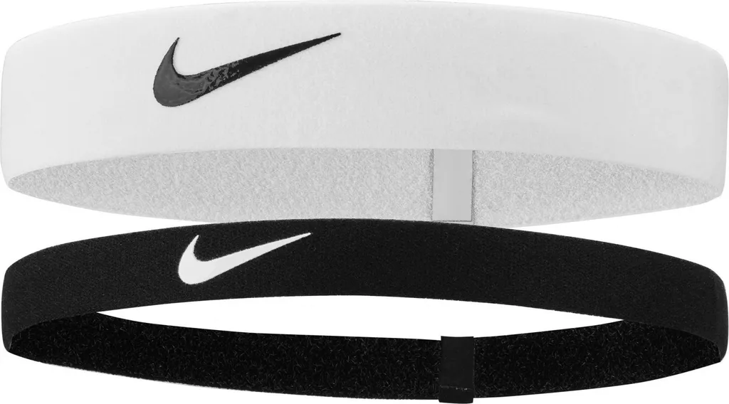 Recensione Nike Fascia Capelli CS2032 Pack 2 - Test Tenuta Sportiva