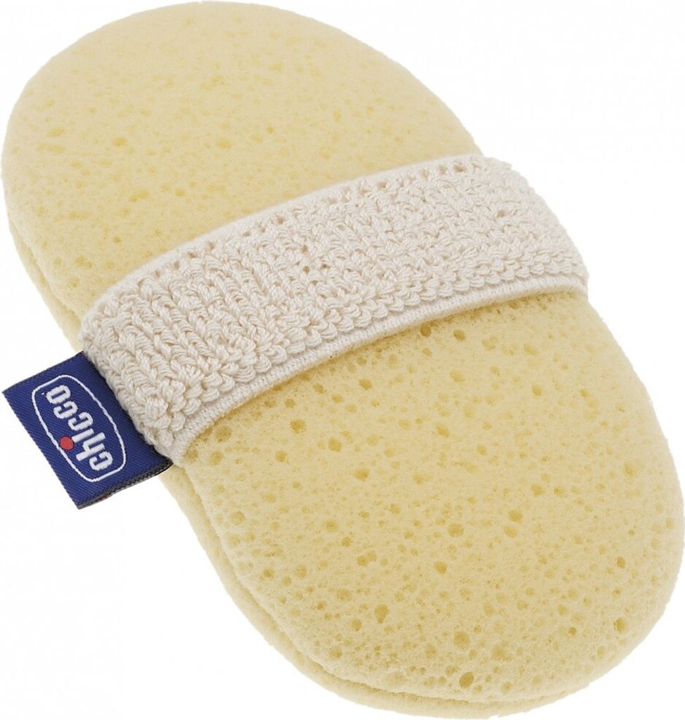 Chicco Sanfter Schwammhandschuh