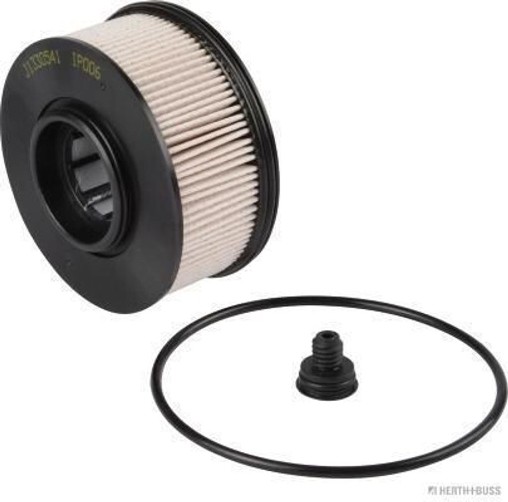 Kraftstofffilter HERTH+BUSS JAKOPARTS J1330541 für HYUNDAI Santa Fé III (DM) Filtereinsatz
