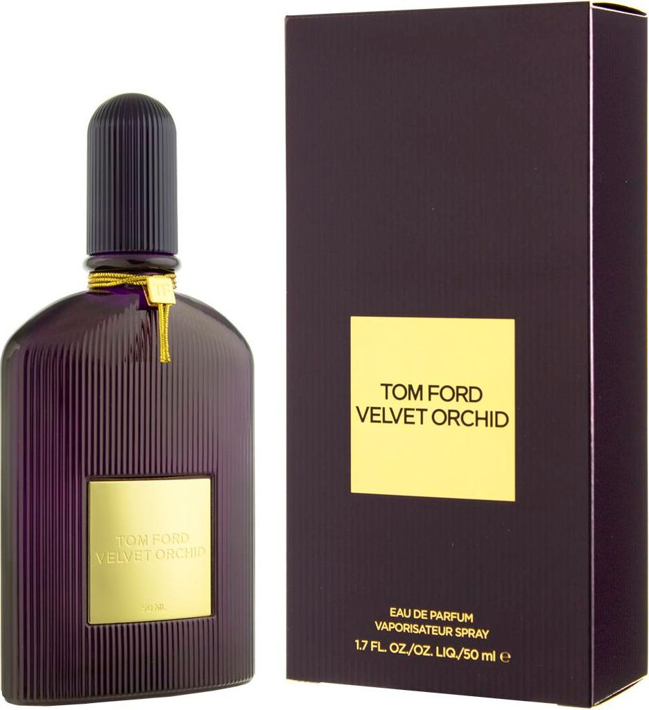 Tom Ford Velvet Orchid Eau de Parfum für Frauen 50 ml Produktbild 