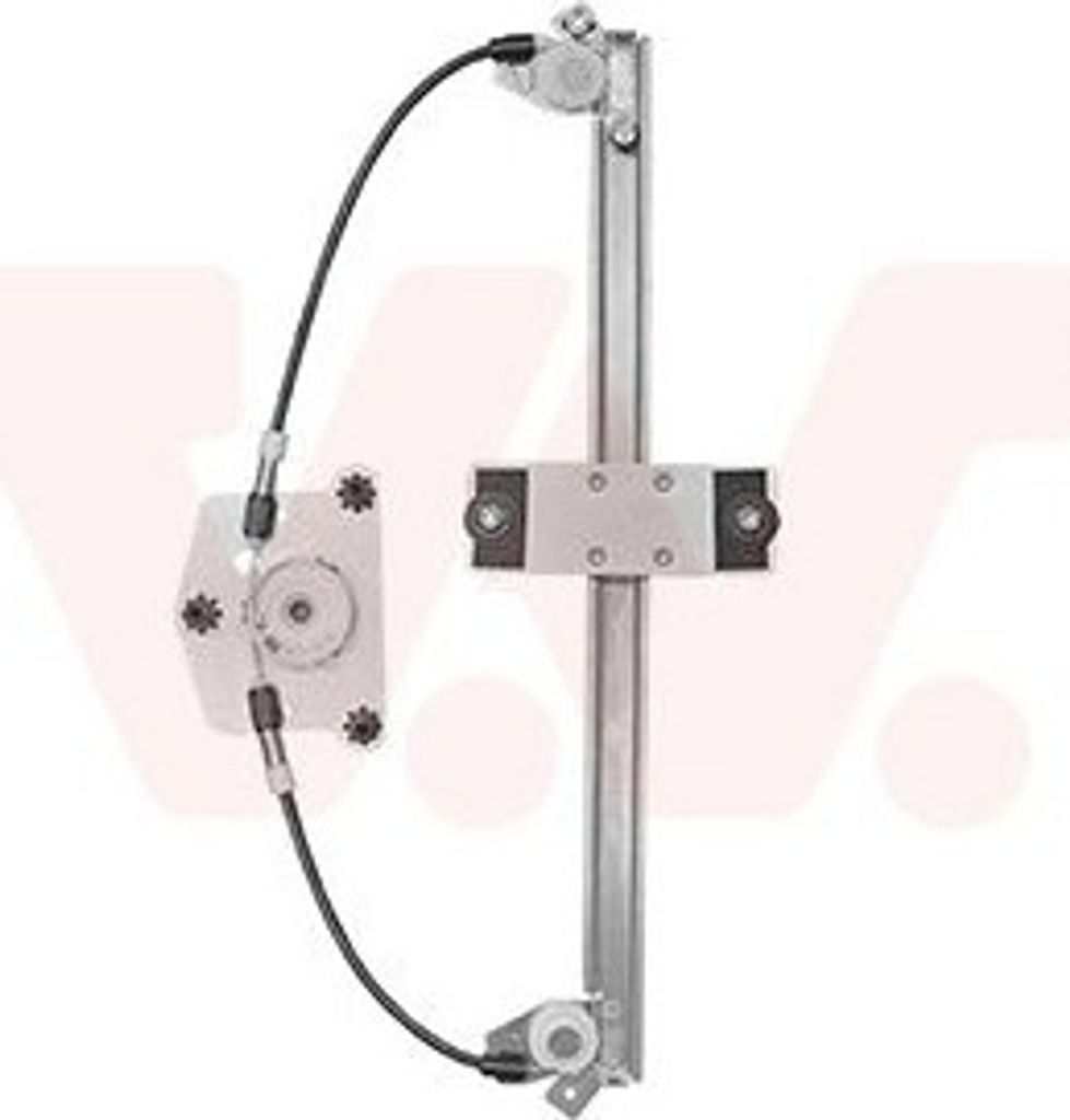 Van Wezel Fensterheber hinten rechts für Audi A3