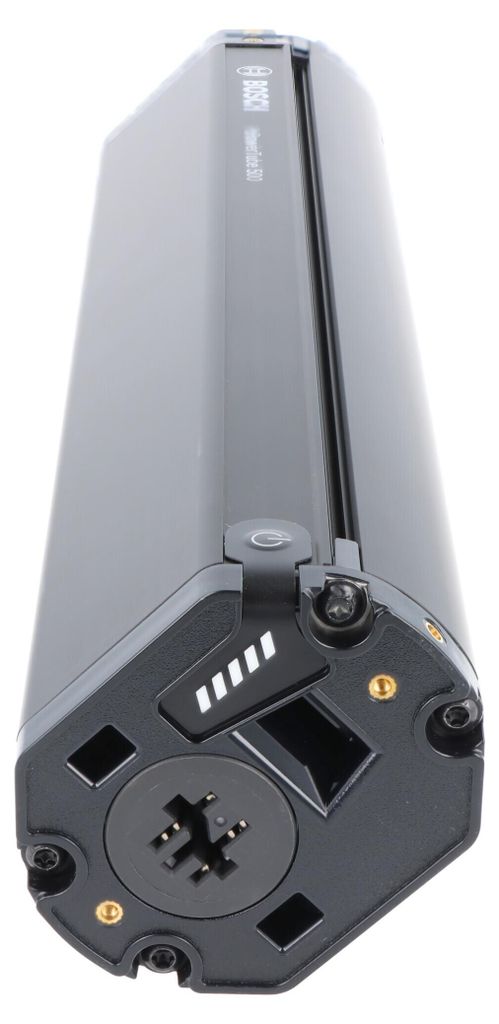 Bosch PowerTube 500 Akku BBP3751 vertikal 36V 13,4Ah 500Wh Produktbild 