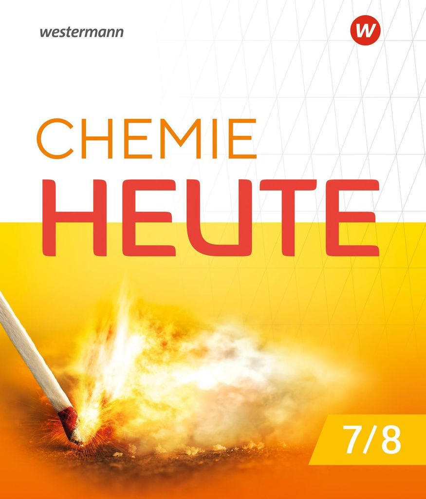 Chemie heute SI 7 / 8. Schulbuch. Ausgabe für Niedersachsen