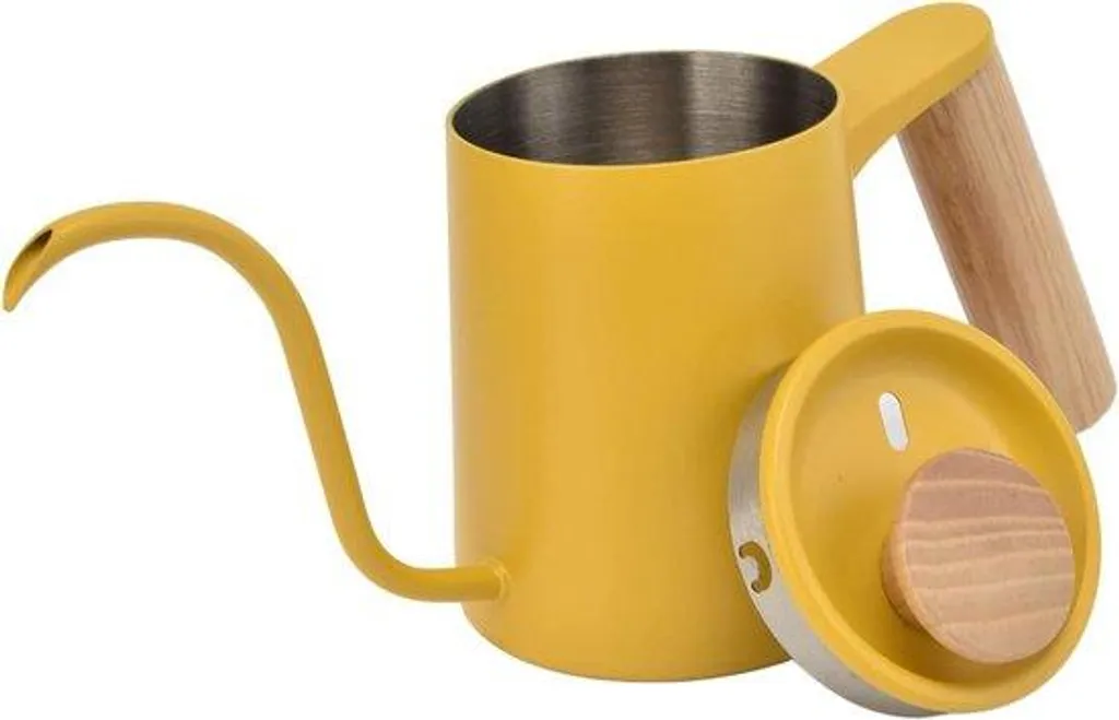 Théière 350 ml avec Filtre Intégré et Bec Verseur Anti-Goutte