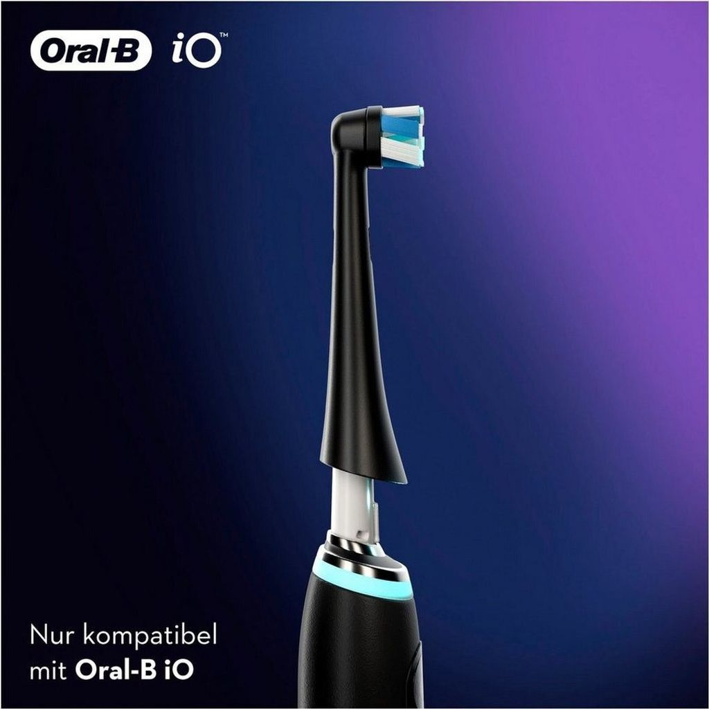 Braun Oral-B iO Aufsteckbürsten Ultimative Reinigung 2er   Produktbild 9