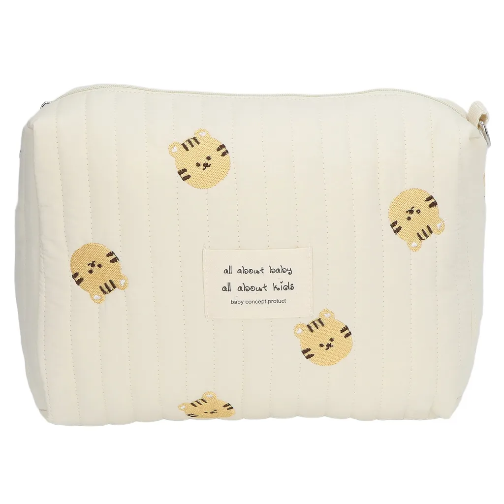 Borsa del pannolino che organizza il sacchetto, sacchetto del pannolino, sacchetto del pannolino del bambino che organizza il sacchetto, piccolo sacchetto del pannolino, organizzatore della borsa del passeggino, borsa di nylon del passeggino - 3