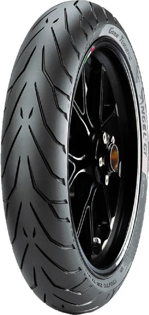 Évitez l'Usure Prématurée avec le Pneu Pirelli Angel GT (A) 120/70 R17