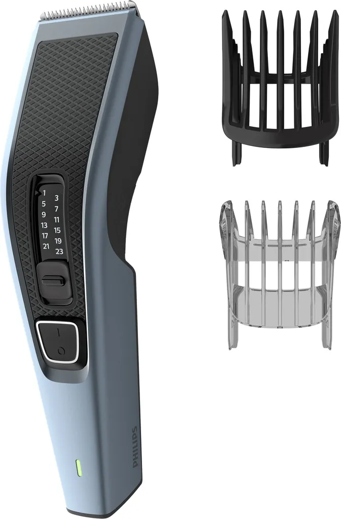 Regolacapelli Philips HC3530/15 Serie 3000 con Pettine Barba