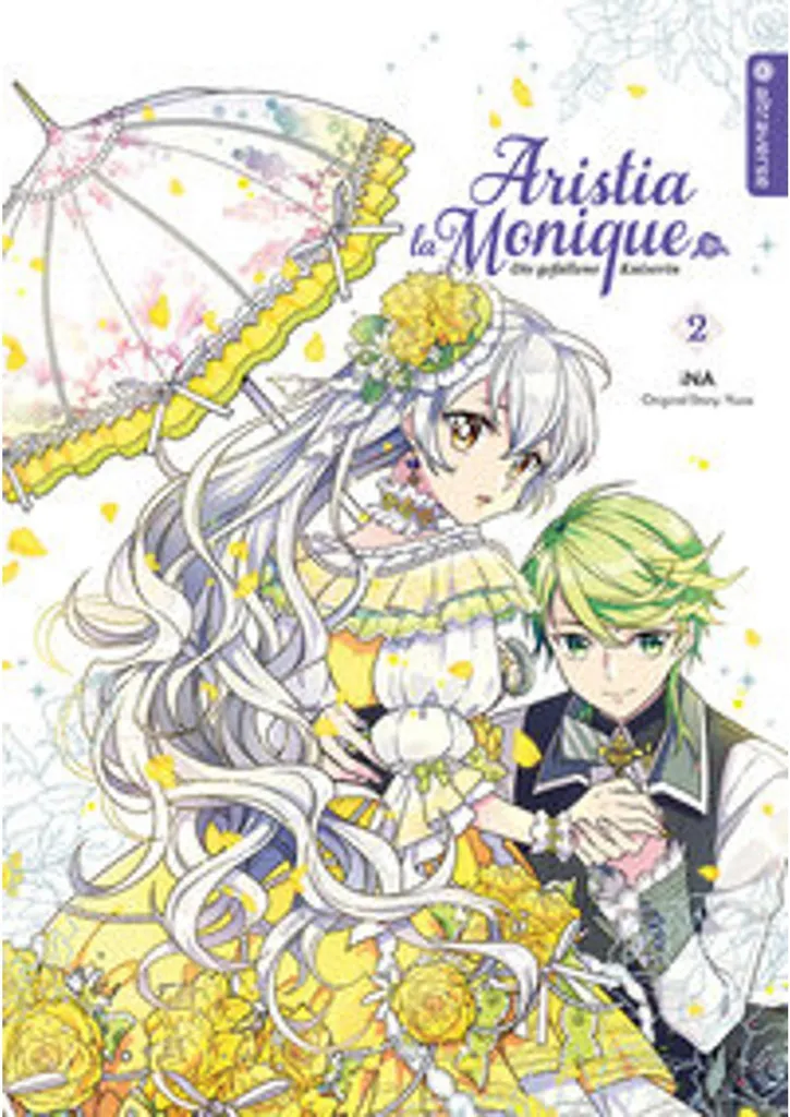 Lecture Aristia la Monique 02 : Suite de la Série Die gefallene Kaiserin