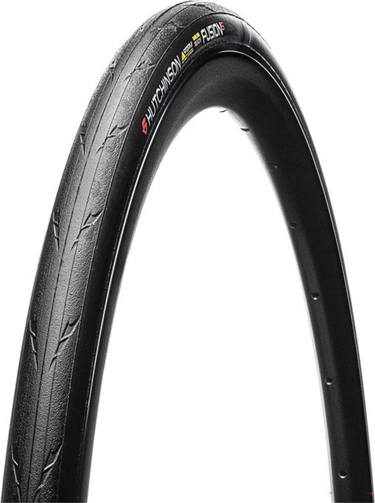 Hutchinson Reifen Fusion5 Performance fb 28" 700x25 25-622 schwarz tubless ready