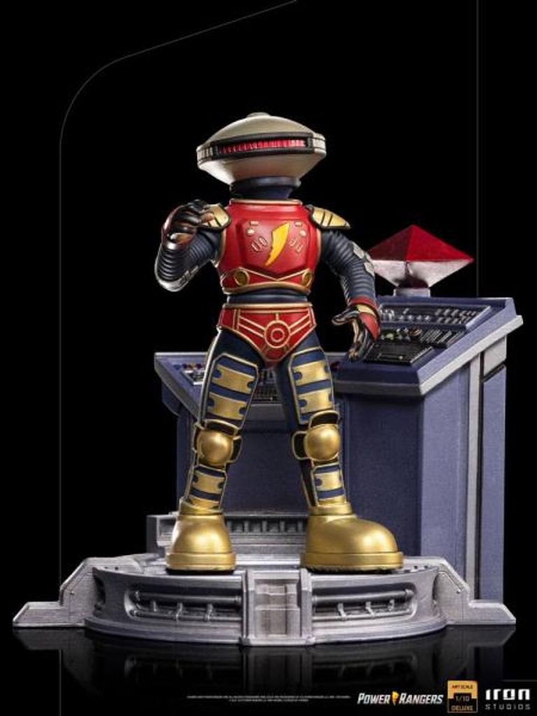 Power Rangers Deluxe Art Scale Statue 1/10 | Kaufland.de