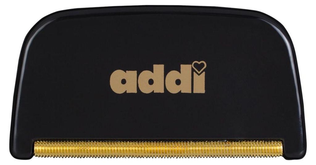 addi addiClean 419-7 Cashmere Pflege-Kamm   Produktbild 