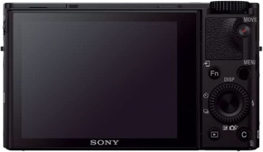 Sony Cyber-Shot DSC-RX100 III Obrázek produktu 9