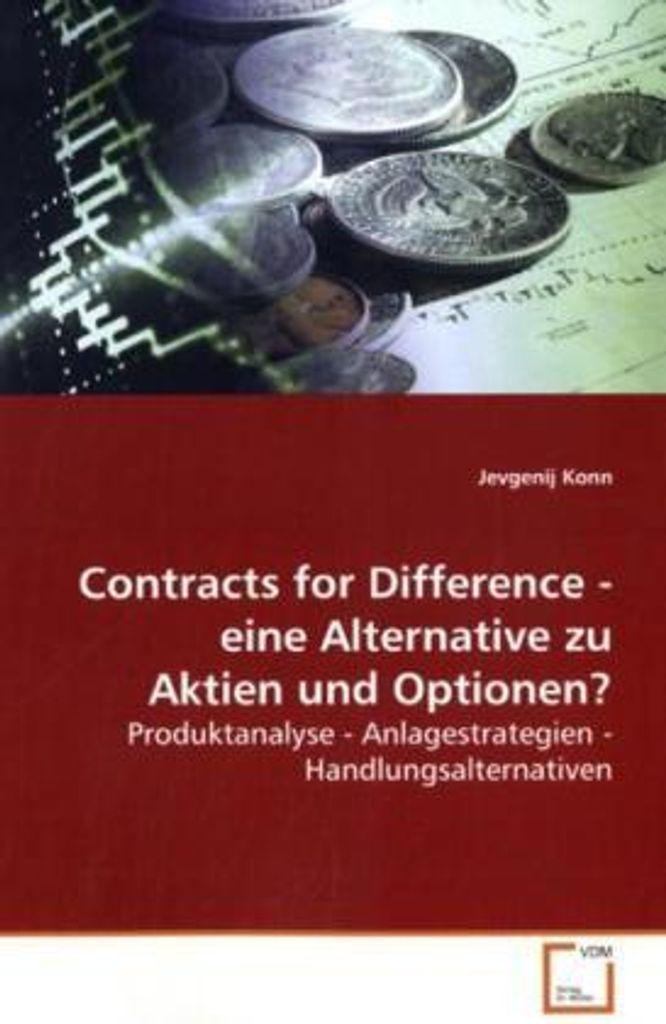 Konn, J: Contracts for Difference - eine Alternative zu Akti