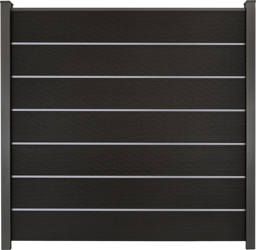 GroJa Solid Grande BPC Stecksystem Bausatz Premium Schwarz Produktbild 