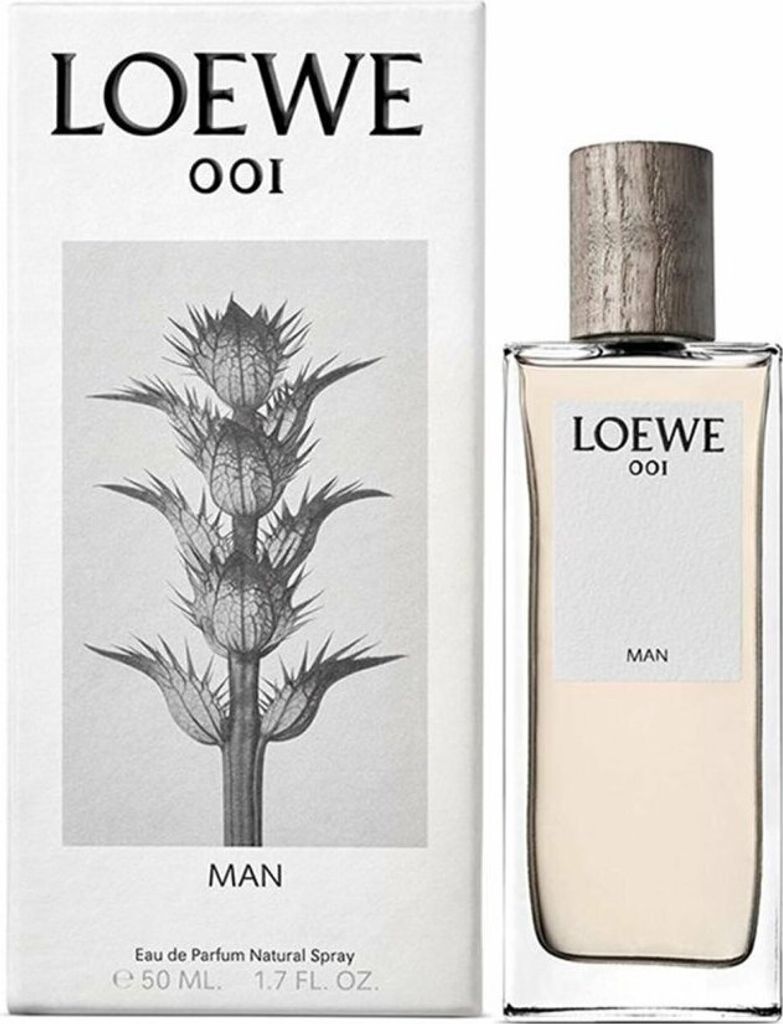 LOEWE Loewe 001 Pour Homme EDP 50ml Zdjęcie produktu 