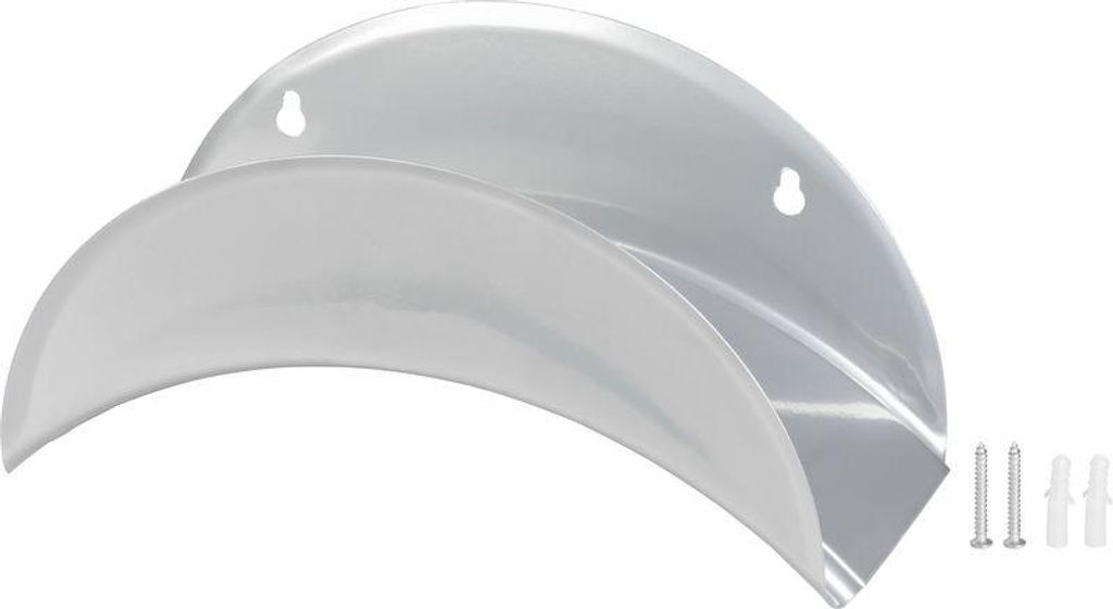 Halter Strend Pro, für Schlauch, Wandmontage, Metall, 27x11,5 cm