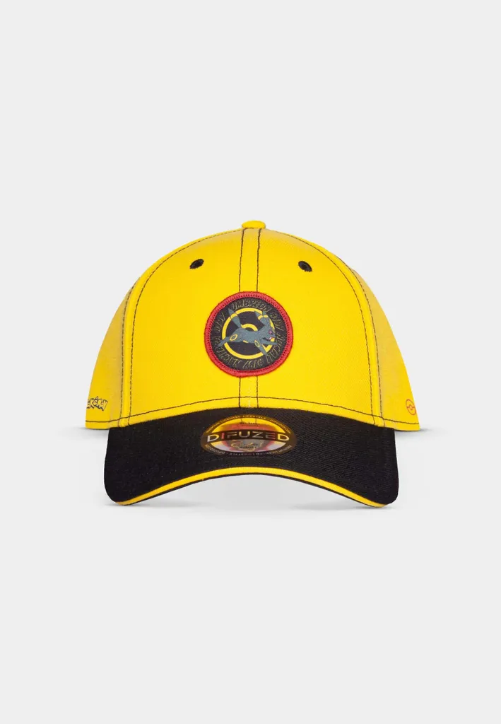 Snapback Umbreon Black Edition | Cappello Pokémon Elegante Ricamato