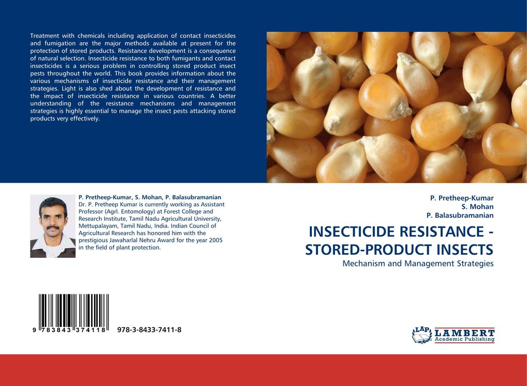 Insecticide Resistance - Stored-Product Insects